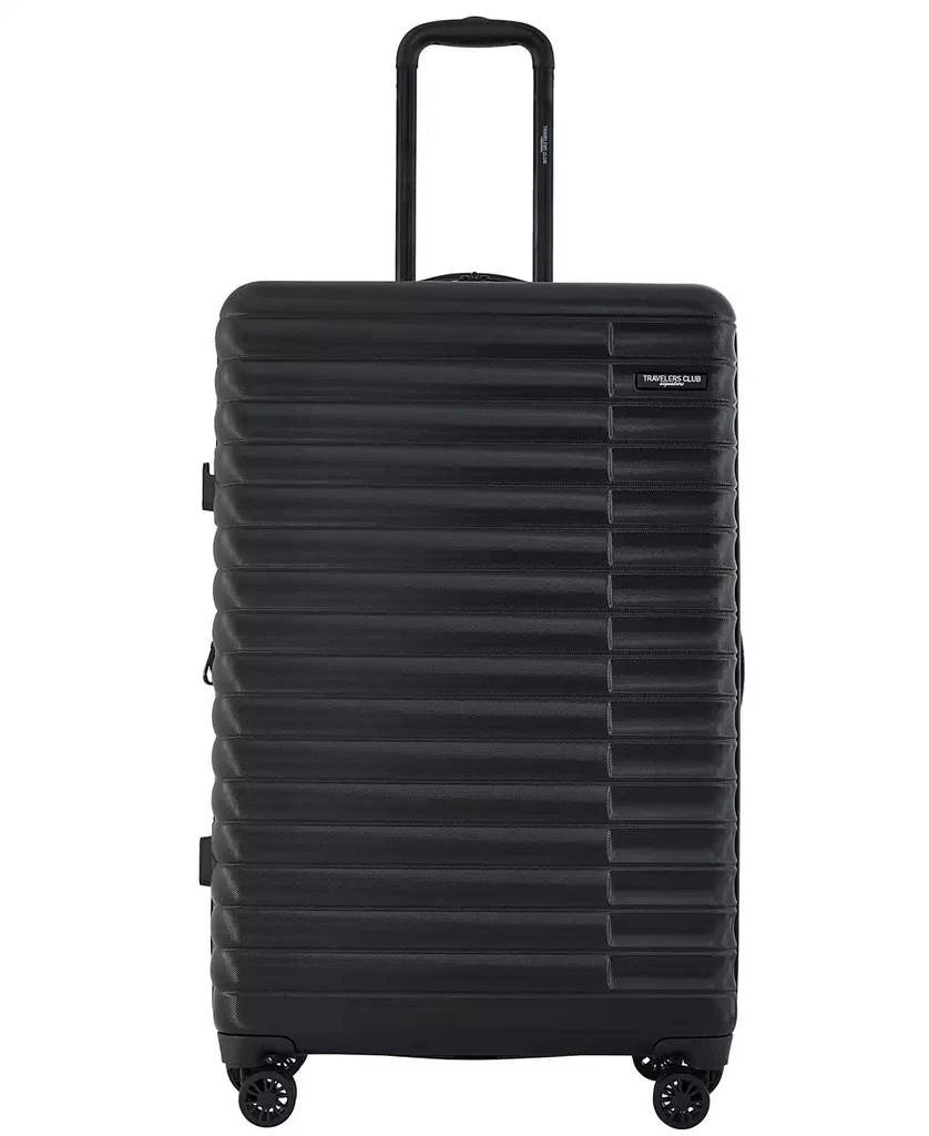 Travelers Club Providence 3-Pc. Expandable Hard Side Luggage Set 4