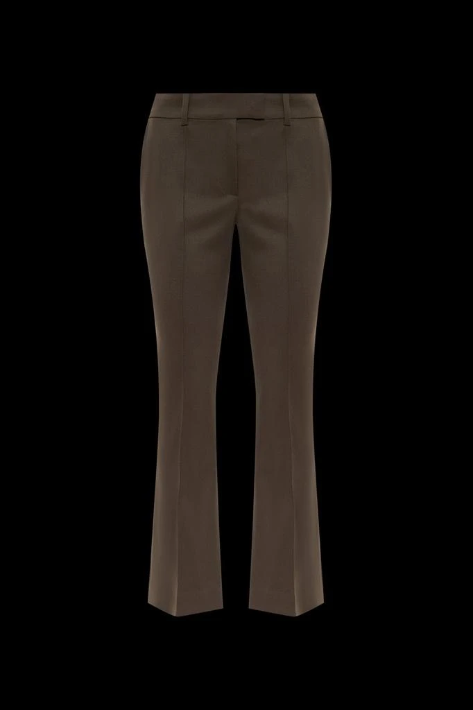 The Attico The Attico Flared Pants 1