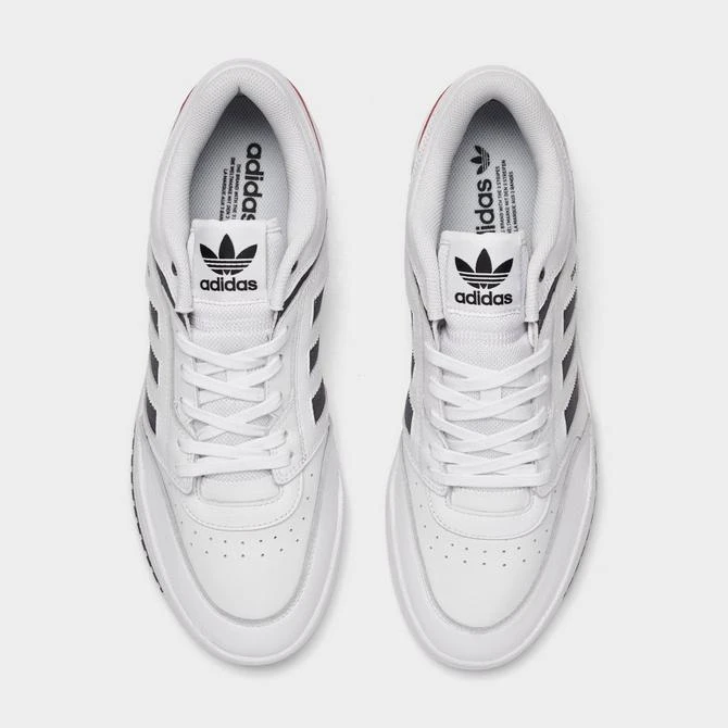 Adidas Men's adidas Originals Drop Step Low Casual Basketball Shoes 5
