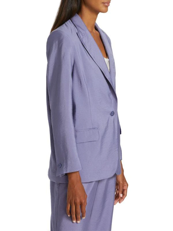 ba&sh Heroes Satin Jacket 3