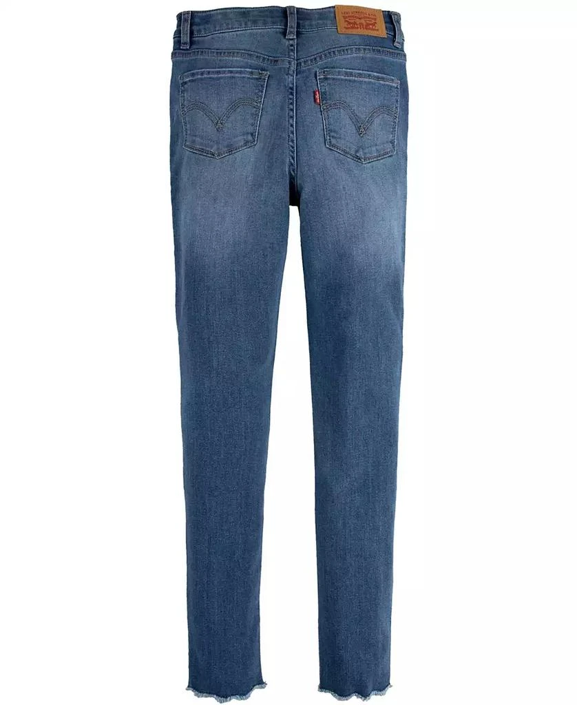 Levi's Big Girls 720 High Rise Super Skinny Jeans 6