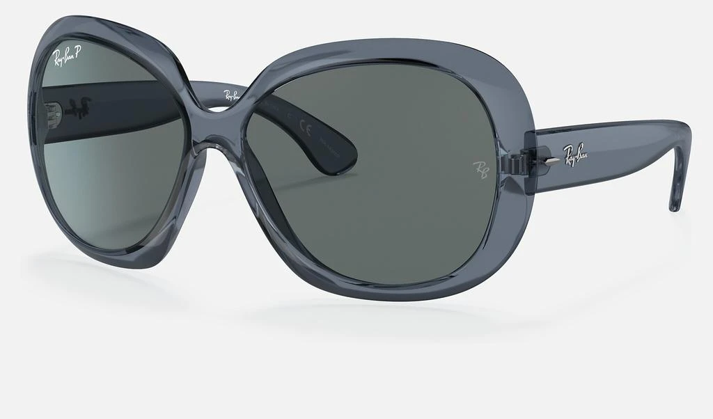 Ray-Ban JACKIE OHH II TRANSPARENT 1