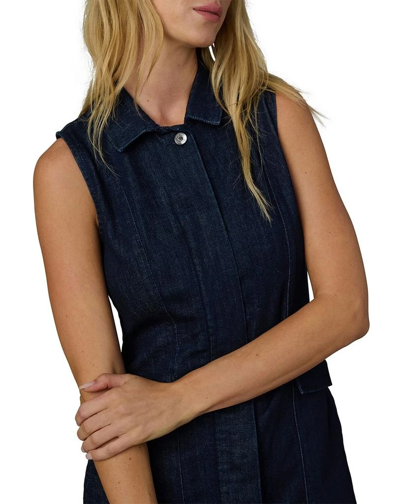Joe's Jeans The Irina Denim Mini Dress - Dresses & Skirts - Free Shipping -  BeyondStyle
