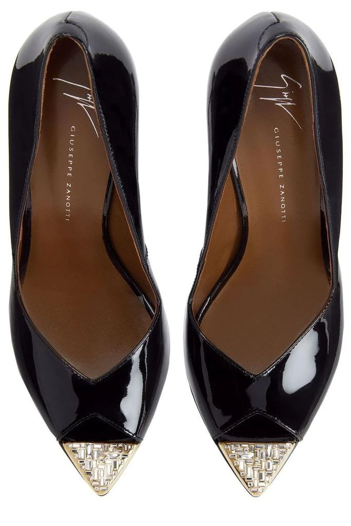 Giuseppe Zanotti Giuseppe Zanotti Intriigo Embellished Pumps 4