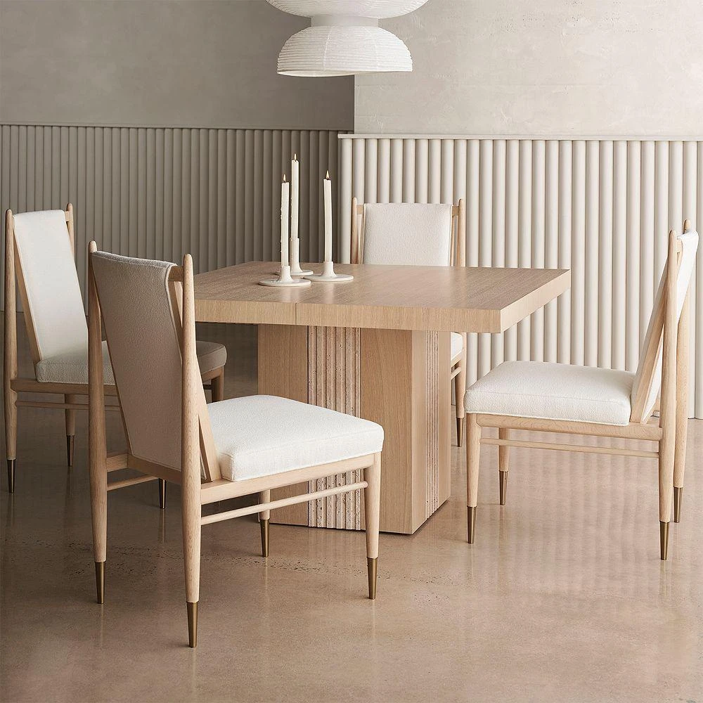 caracole Unity Light Dining Table 9