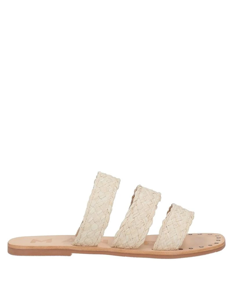 MANEBÍ Sandals 1