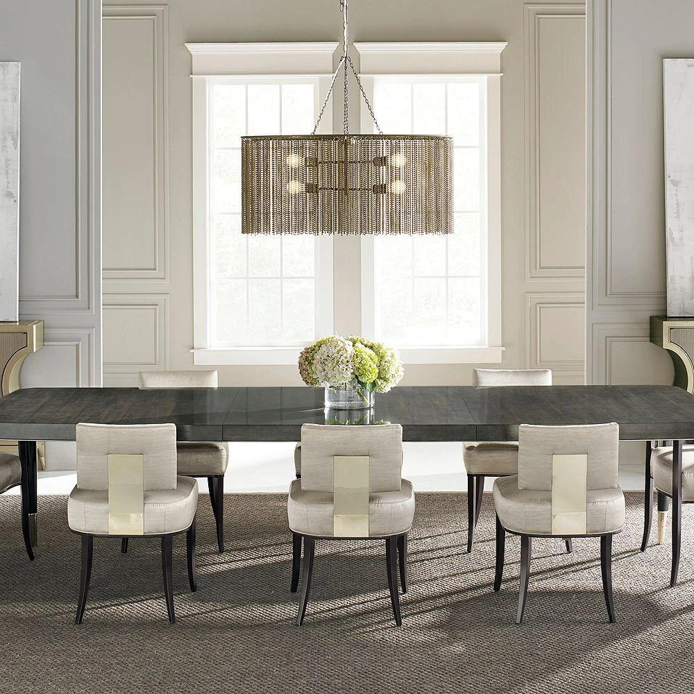 caracole All Trimmed Out Dining Table 3