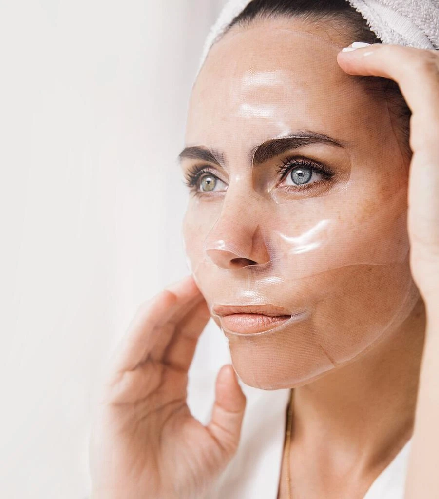 Bioeffect Imprinting Hydrogel Mask (6 x 30g) 3