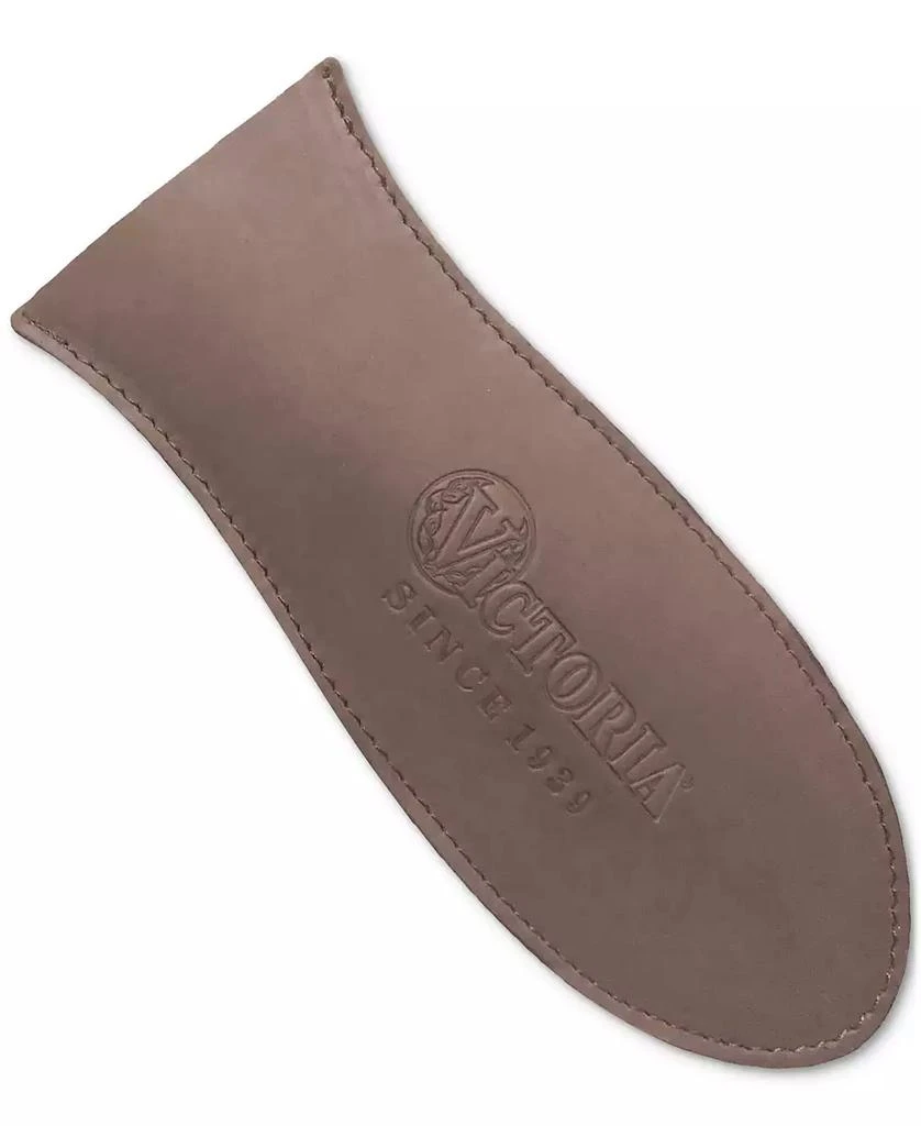 Victoria Large Leather Handle Holder 3