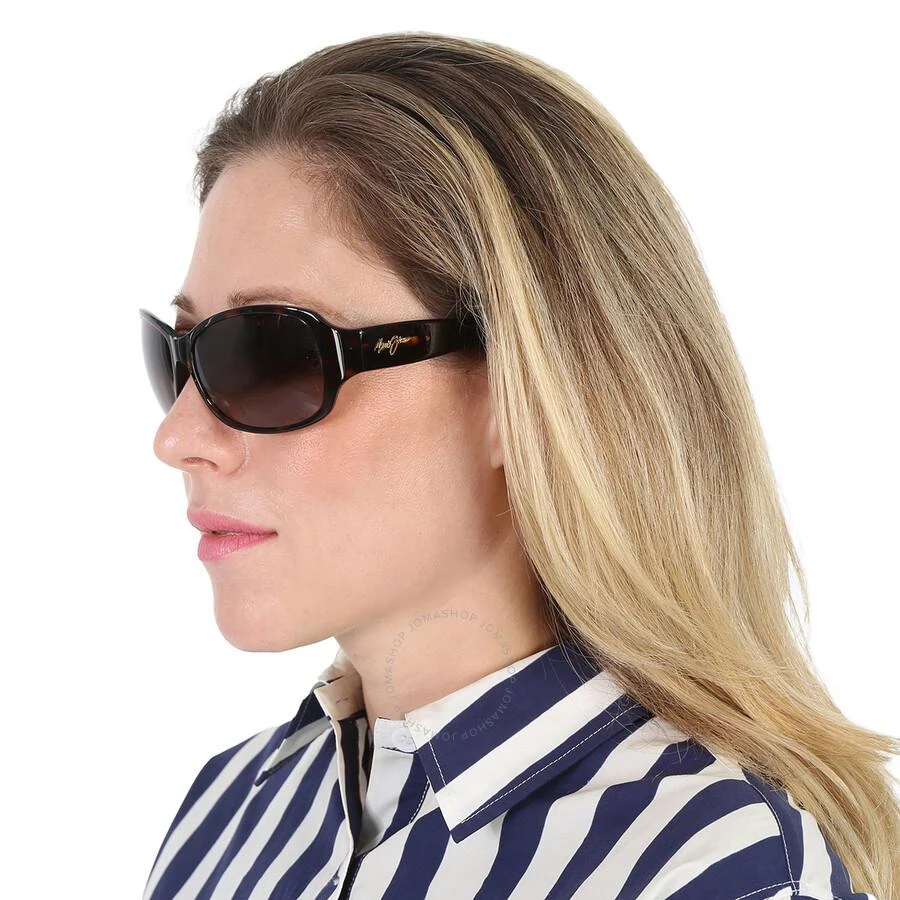 Maui Jim Nalani Maui Rose Butterfly Ladies Sunglasses RS295-10 61 2
