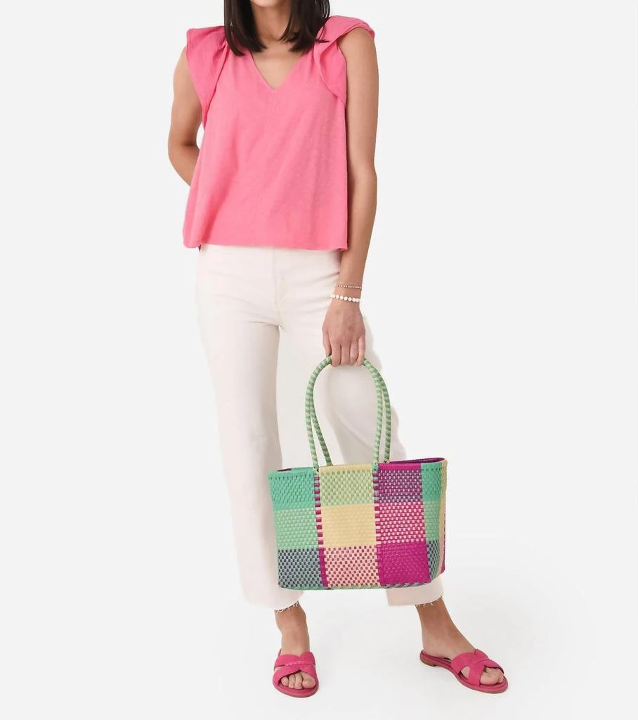 Velvet by Graham & Spencer CARLY TOP 4