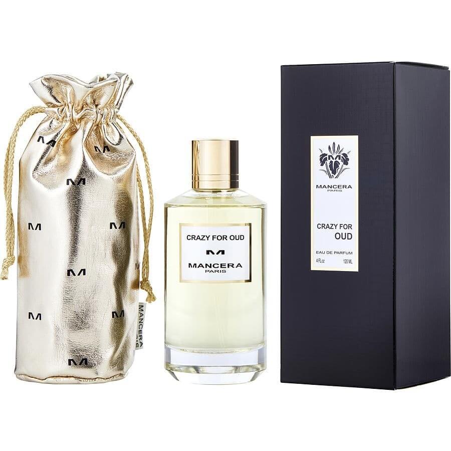 MANCERA Mancera Crazy For Oud Unisex EDP