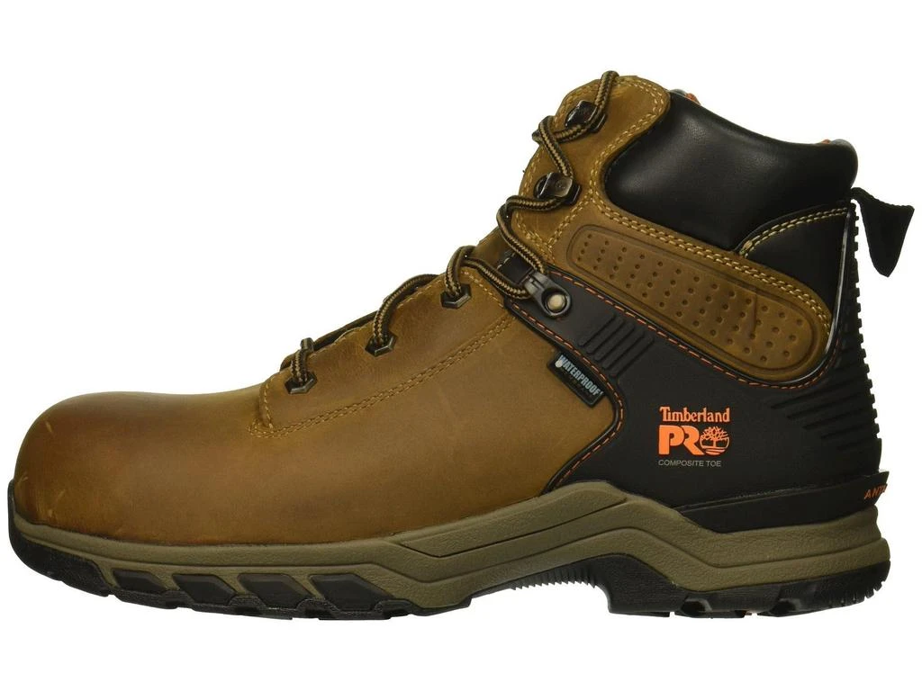 Timberland Hypercharge 6" Composite Safety Toe Waterproof 4