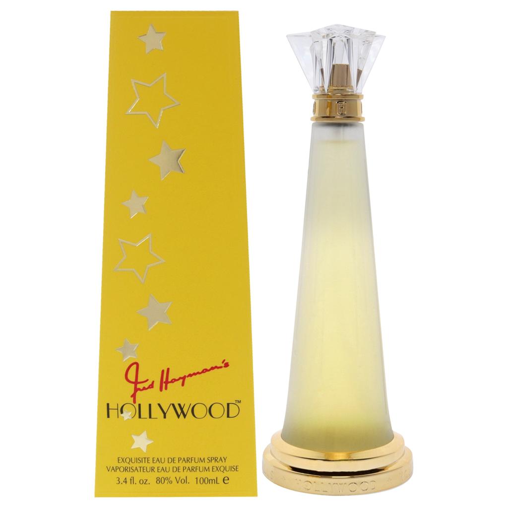 Fred Hayman Hollywood by  for Women - 3.4 oz EDP Spray