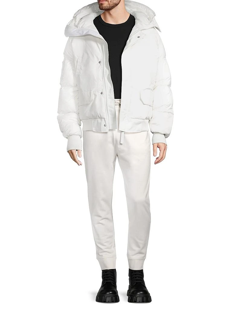 Canada Goose Mixed Media Paradigm Chilliwack Hooded Down Jacket 2