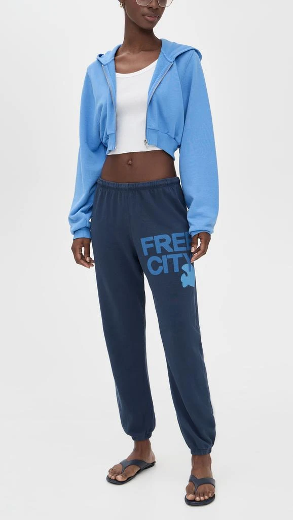 Alo Sweet Escape Zip Up Hoodie 7