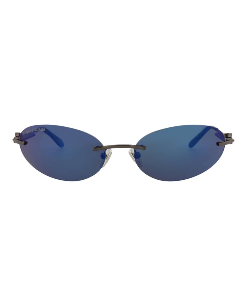 バレンシアガ Balenciaga Bossy Mask Sunglasses Balenciaga Bossy 99MM Mask Sunglasses | Saks Fifth Avenue