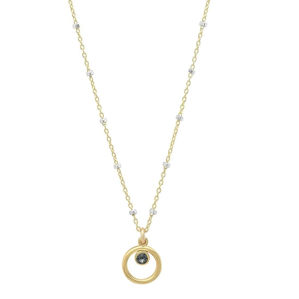 Jessica Elliot Women
s Eternity Circle Necklace 4