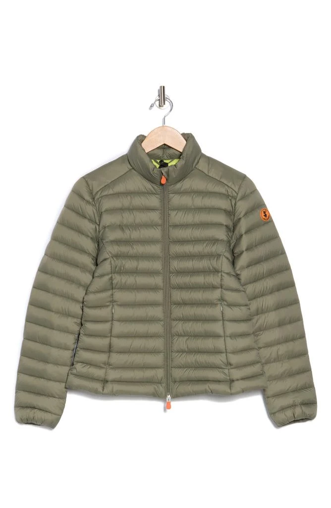 Save The Duck Carla Quilted Puffer Jacket 4