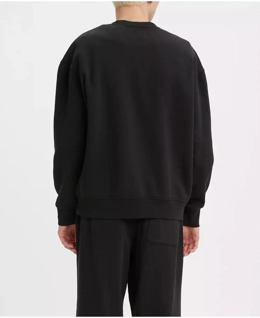 Levi's Men's Seasonal Crewneck Relaxed Fit Sweatshirt 2