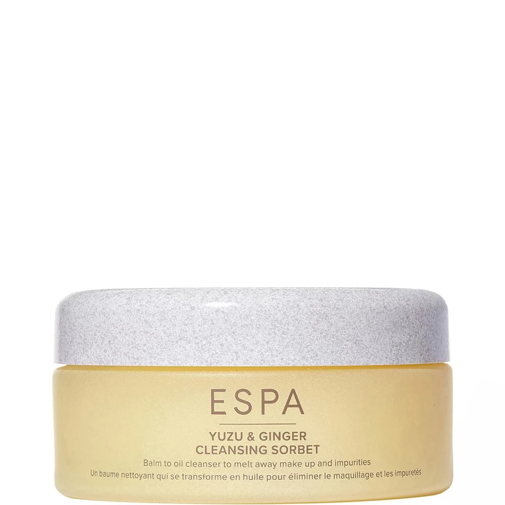 ESPA ESPA Yuzu Ginger Cleansing Sorbet 100 ml. 1