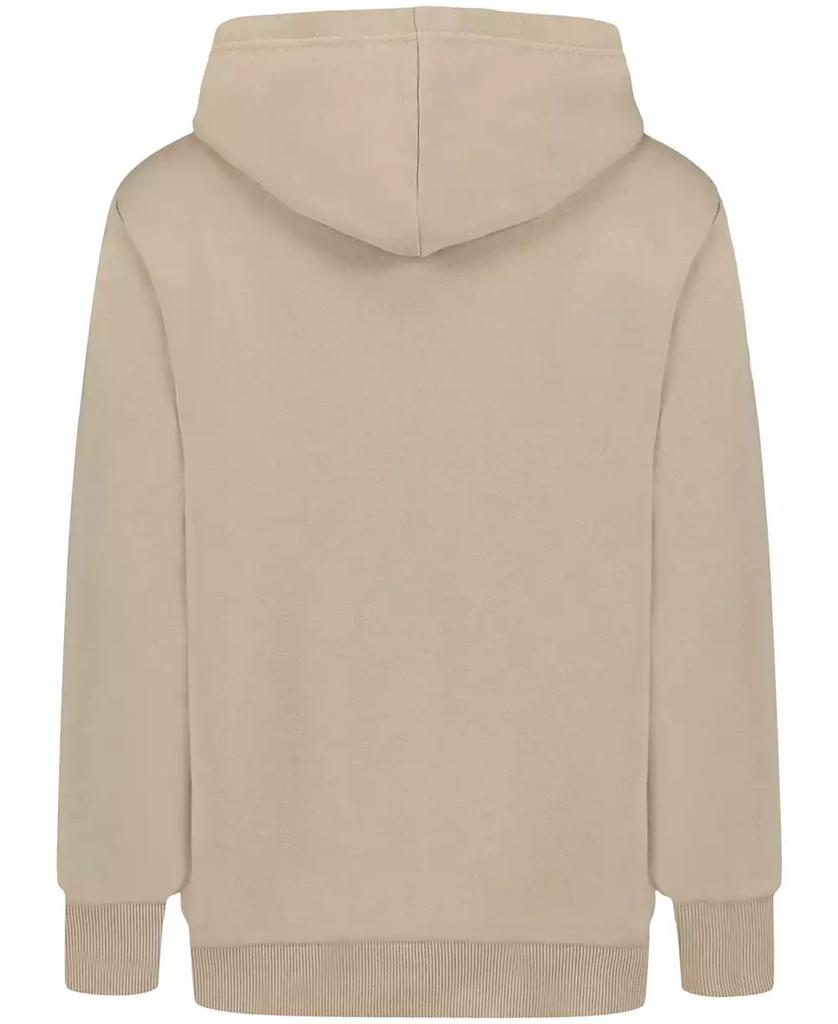 Calvin Klein Boys 8-20 Old School Logo Pullover Hoodie