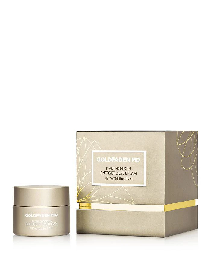 Goldfaden MD Plant Profusion Energetic Eye Cream 2