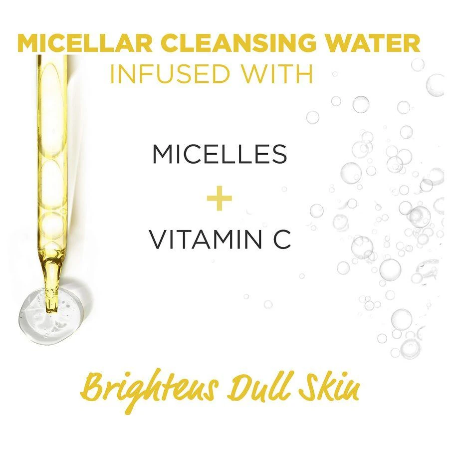 SkinActive Micellar Cleansing Water All-in-1 Brightening 5