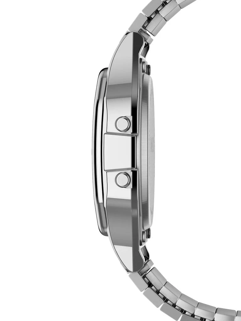 Timex Timex T80 Rainbow Stainless Steel Bracelet Watch 4