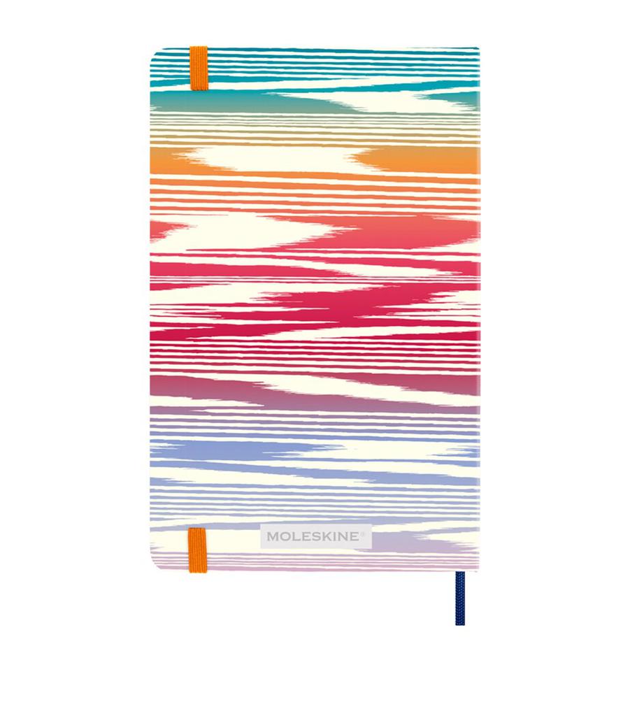 Moleskine x Missoni Printed Notebook