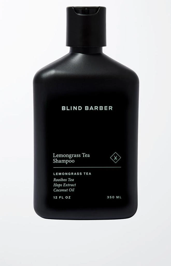 Blind Barber Lemongrass Tea Shampoo 1