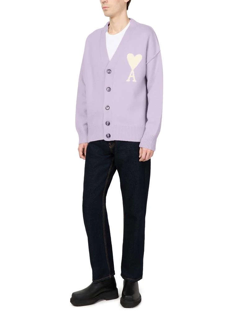 AMI Ami de Coeur cardigan 6