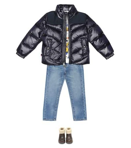 Bonpoint Efromain leather ankle boots 2