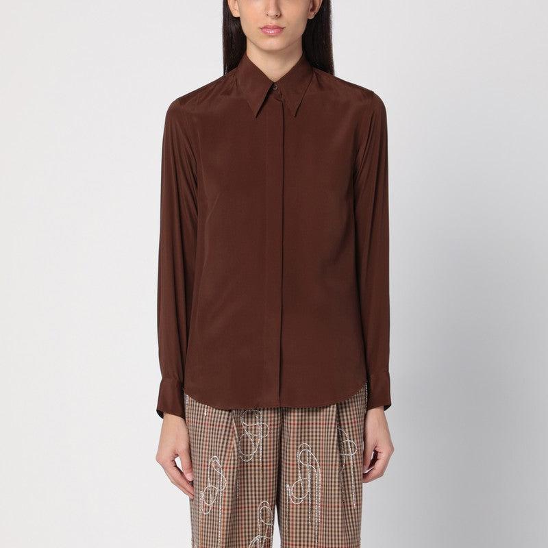 Dries Van Noten Dries Van Noten Casio Denim 1553 Shirt