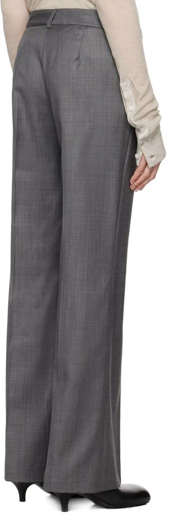 Our Legacy Gray Hip Trousers 3