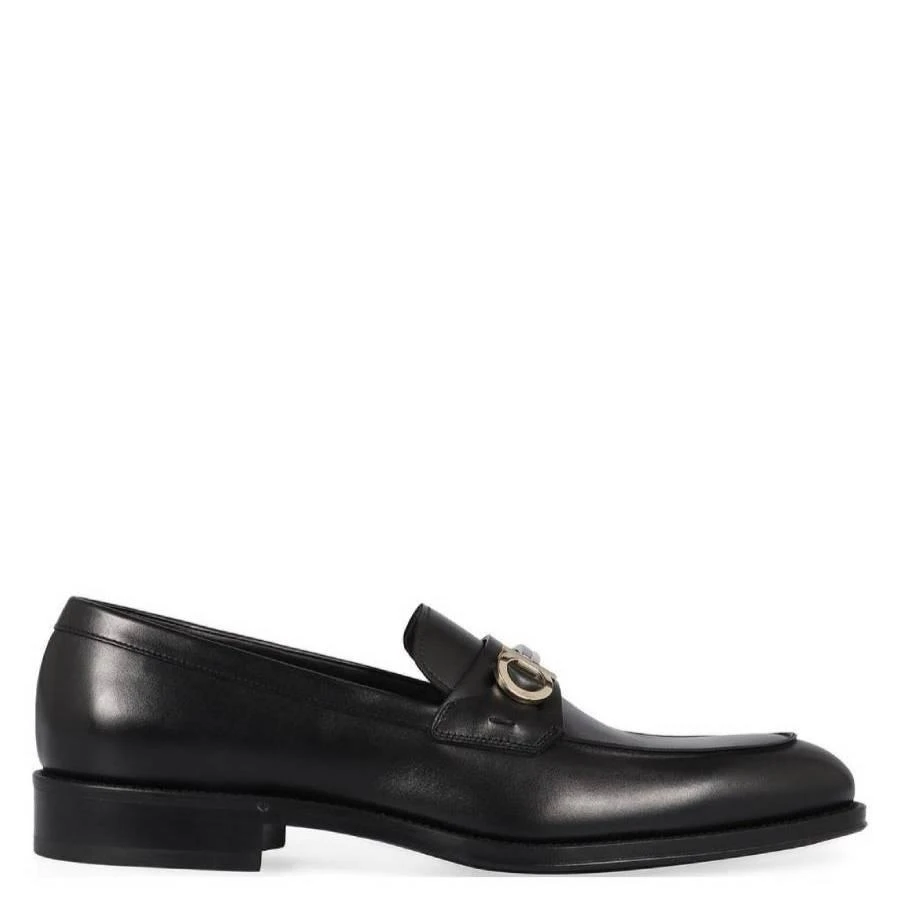 Salvatore Ferragamo Ferragamo Gancini Ornament Moccasin 1