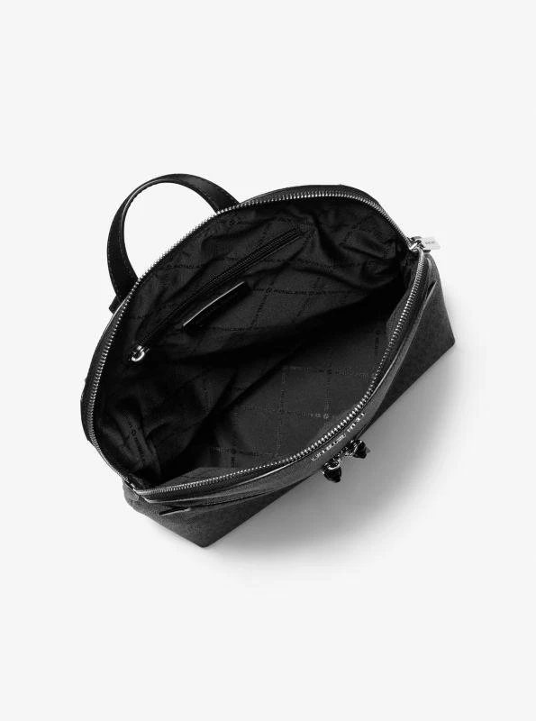 Michael Kors Dallas Medium Signature Logo Backpack 2