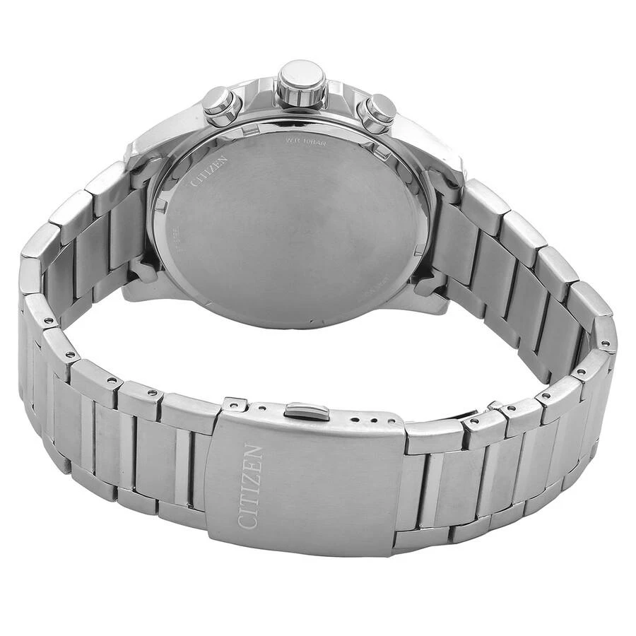 Citizen Chronograph Quartz Green Dial Watch AN3690-56X 3