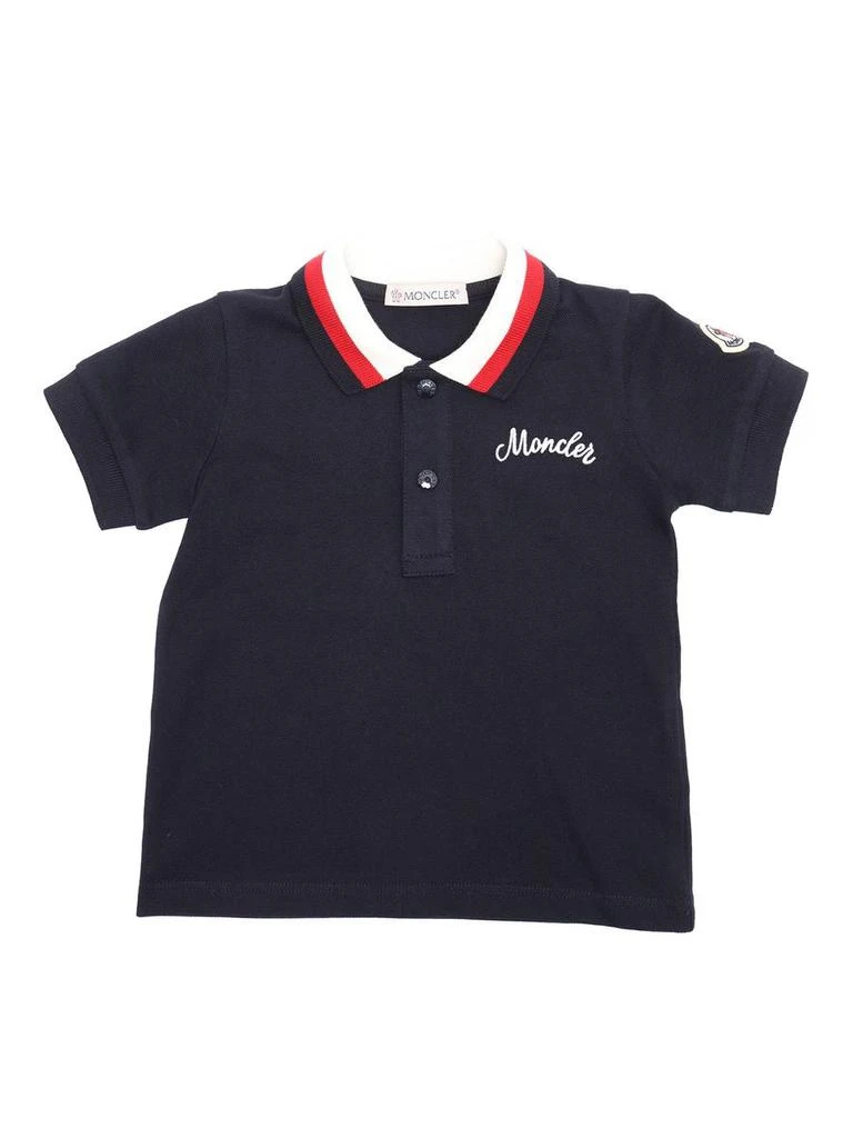 Moncler Moncler Kids Polo 1