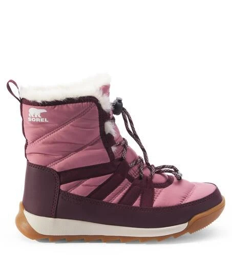SOREL Whitney II Plus Lace ankle boots 3