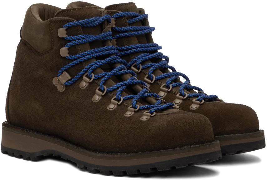 Diemme Brown Roccia Vet Boots 4