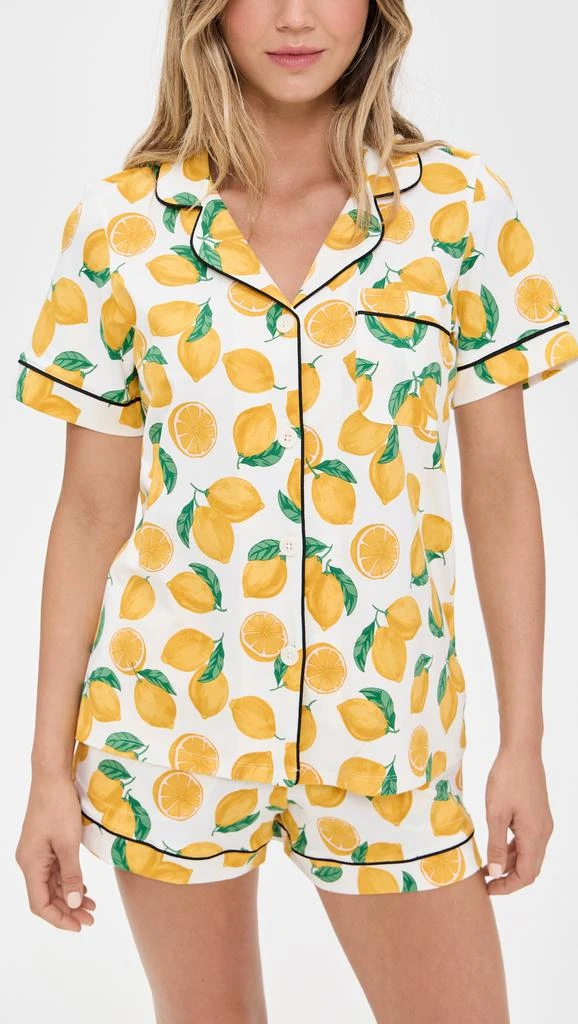 BedHead PJs Main Squeeze Shorty Pajama Set 1