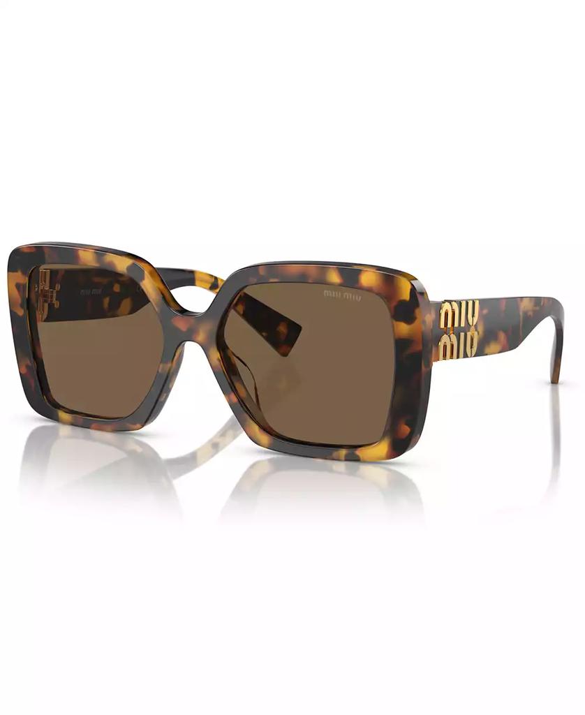 【送料&関税込】Miu Miu 0mu 54ys Runway 5ak5s0 Oro Sunglasse Miu Miu 0mu 54ys Runway 5ak5s0 Oro Sunglasses - Accessories