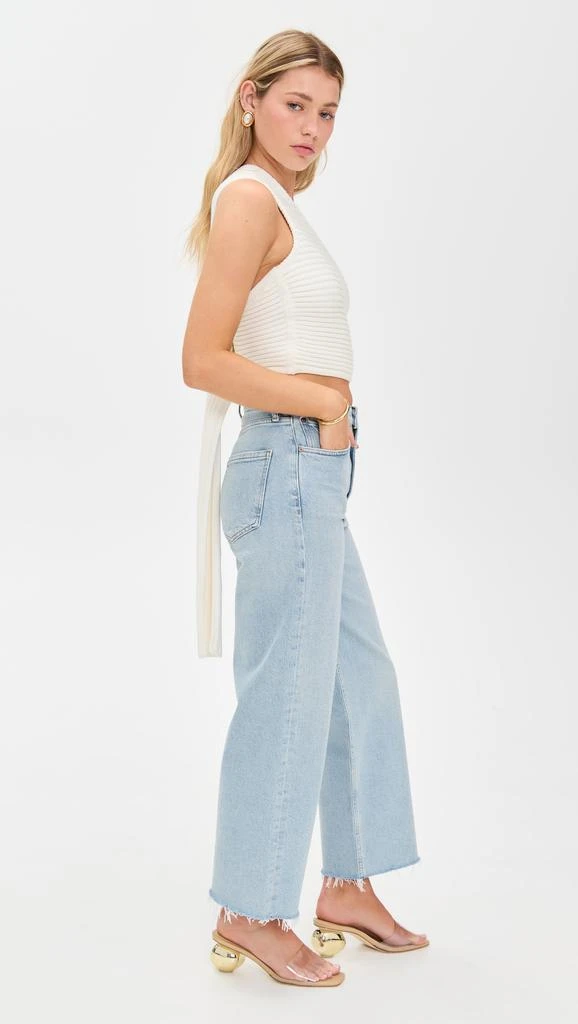 Cult Gaia Felicia Knit Top 3