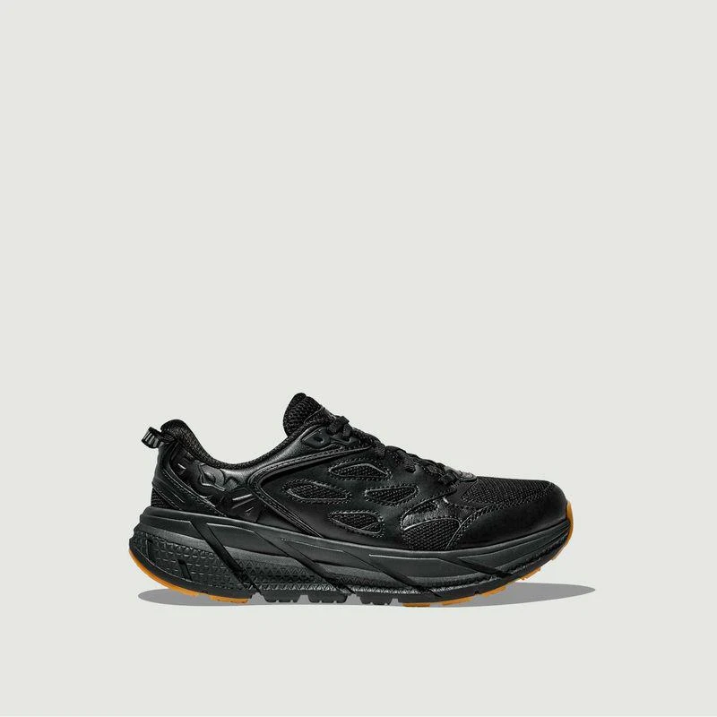 Hoka Sneakers Clifton L Athletics BLACK > BLACK HOKA 1