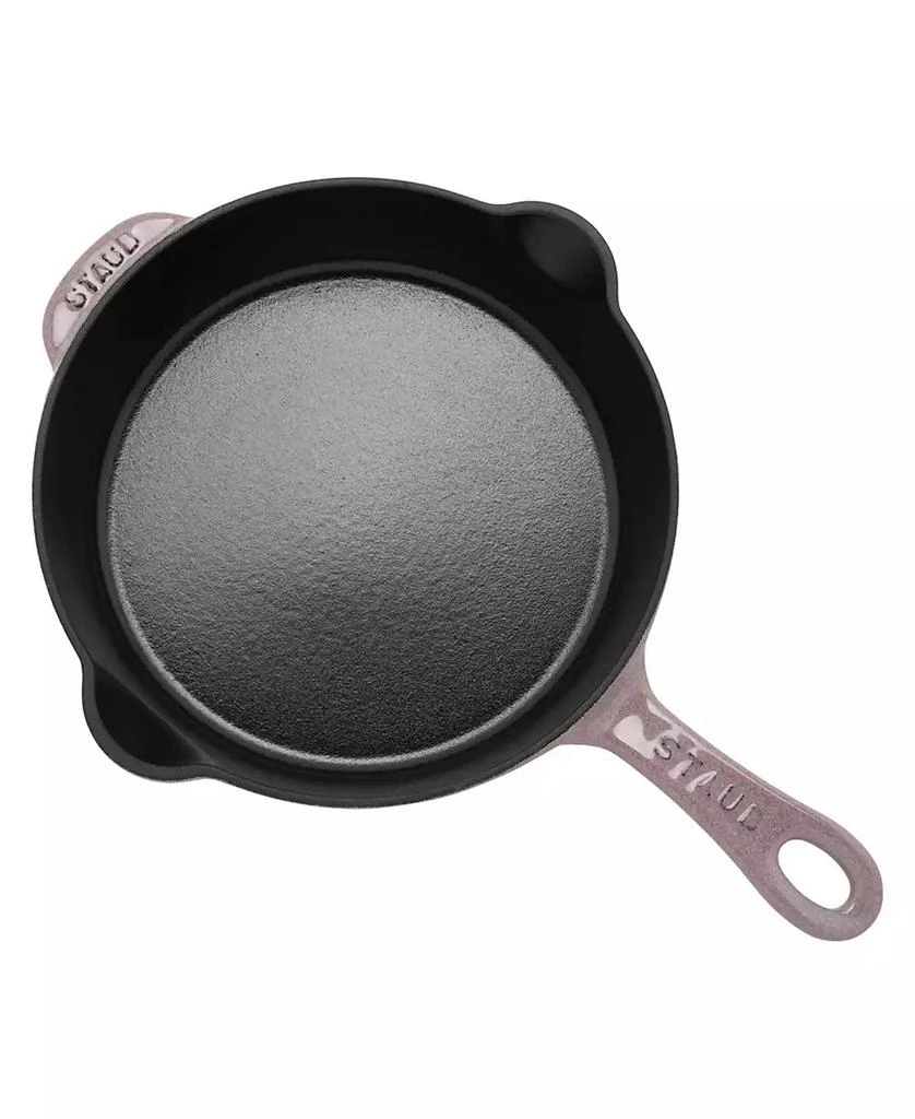 Staub Cast Iron 8.5" Traditional Deep Skillet 3