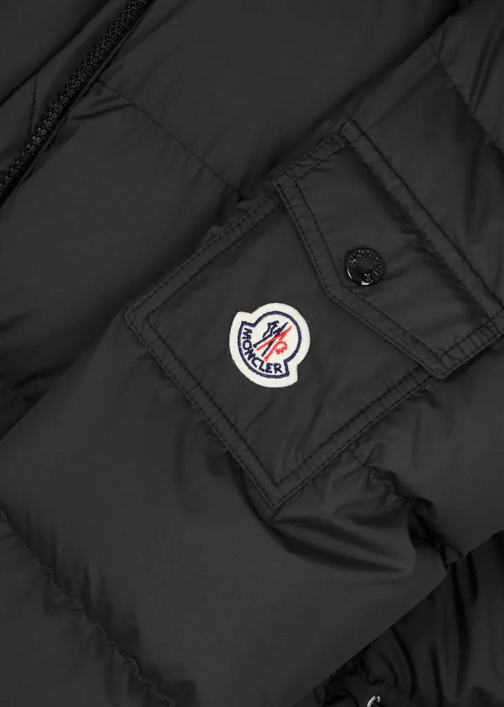 Moncler Draa quilted shell jacket 5