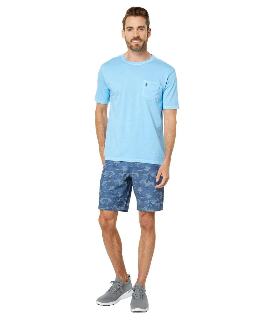 Johnnie-O Claymore Performance Golf Shorts 4
