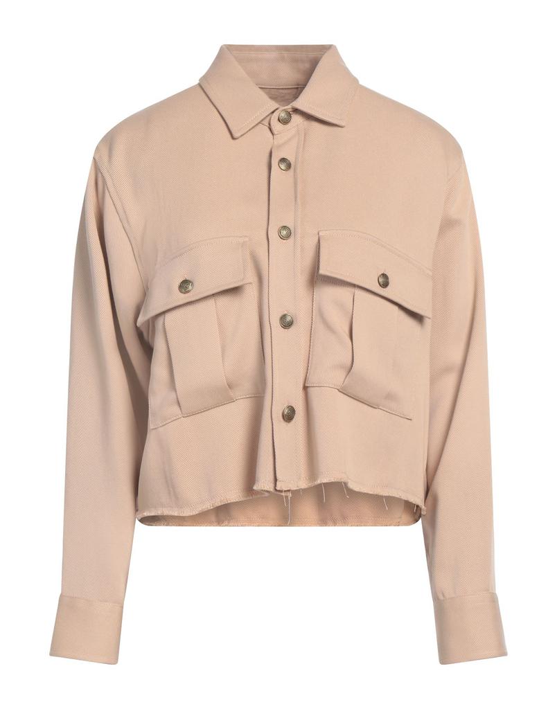 PHILIPPE MODEL Solid color shirts & blouses