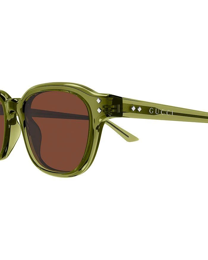 Gucci Nouvelle Vague Panthos Sunglasses, 50mm 3